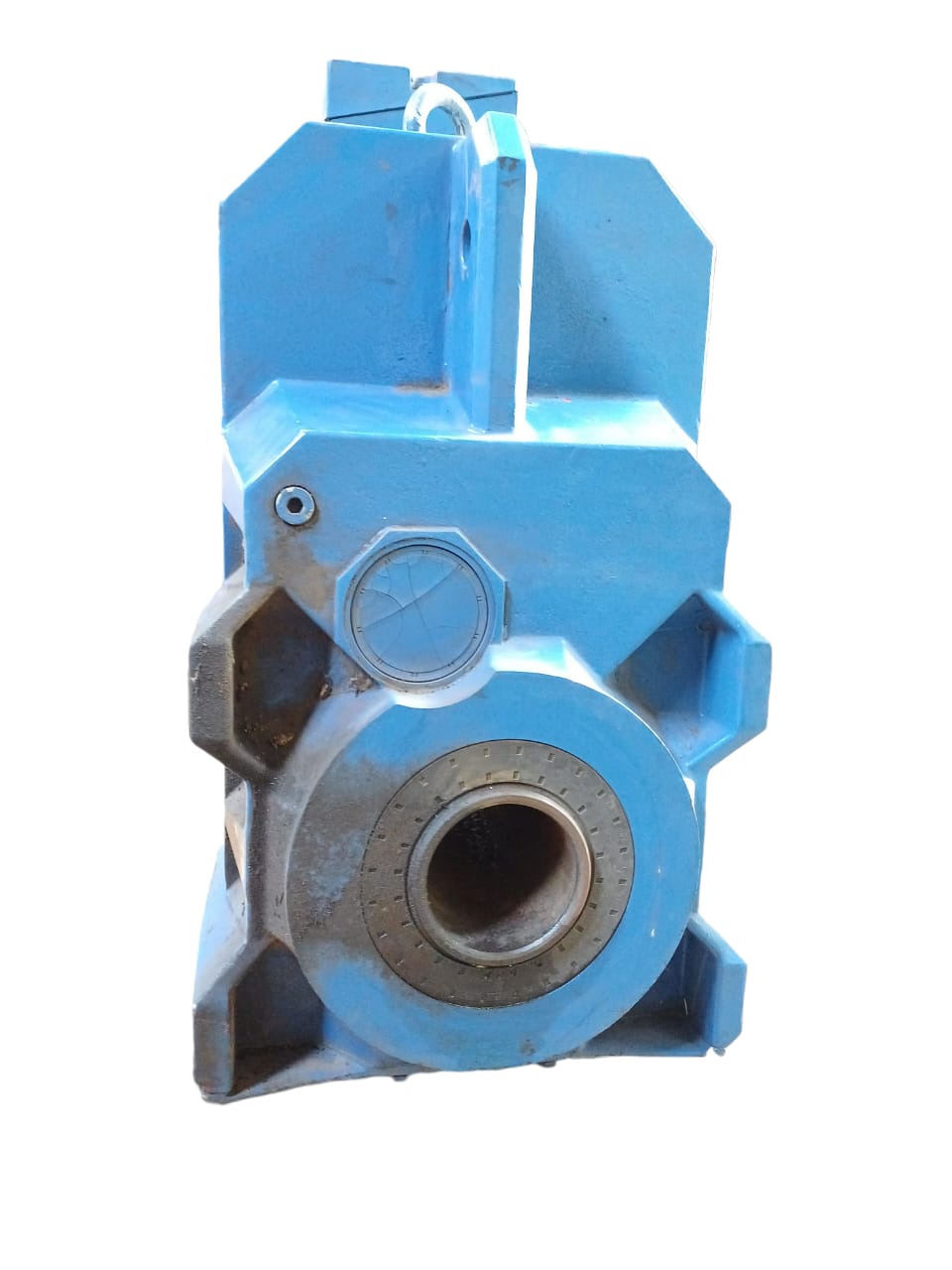 Shaft Mounted Geared Motor Drive Ratio 11.42 – 269.10 - Image 7