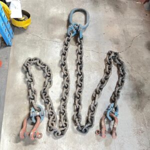 2 Leg Chain Sling