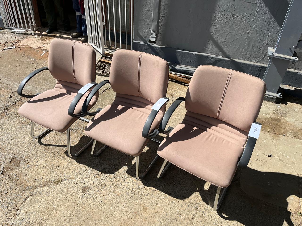 High Back Office Chair - Image 3