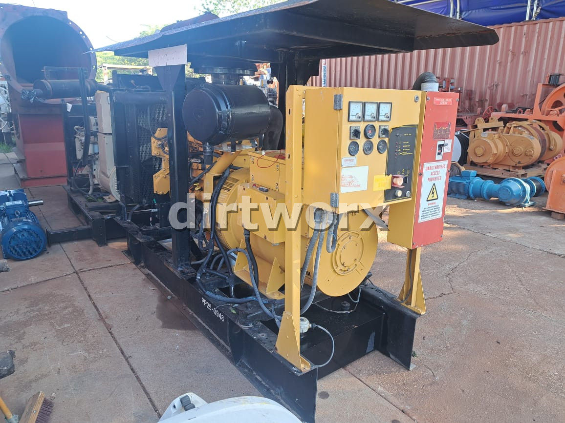 International GCB330 Diesel Generator 275kVA - Image 5