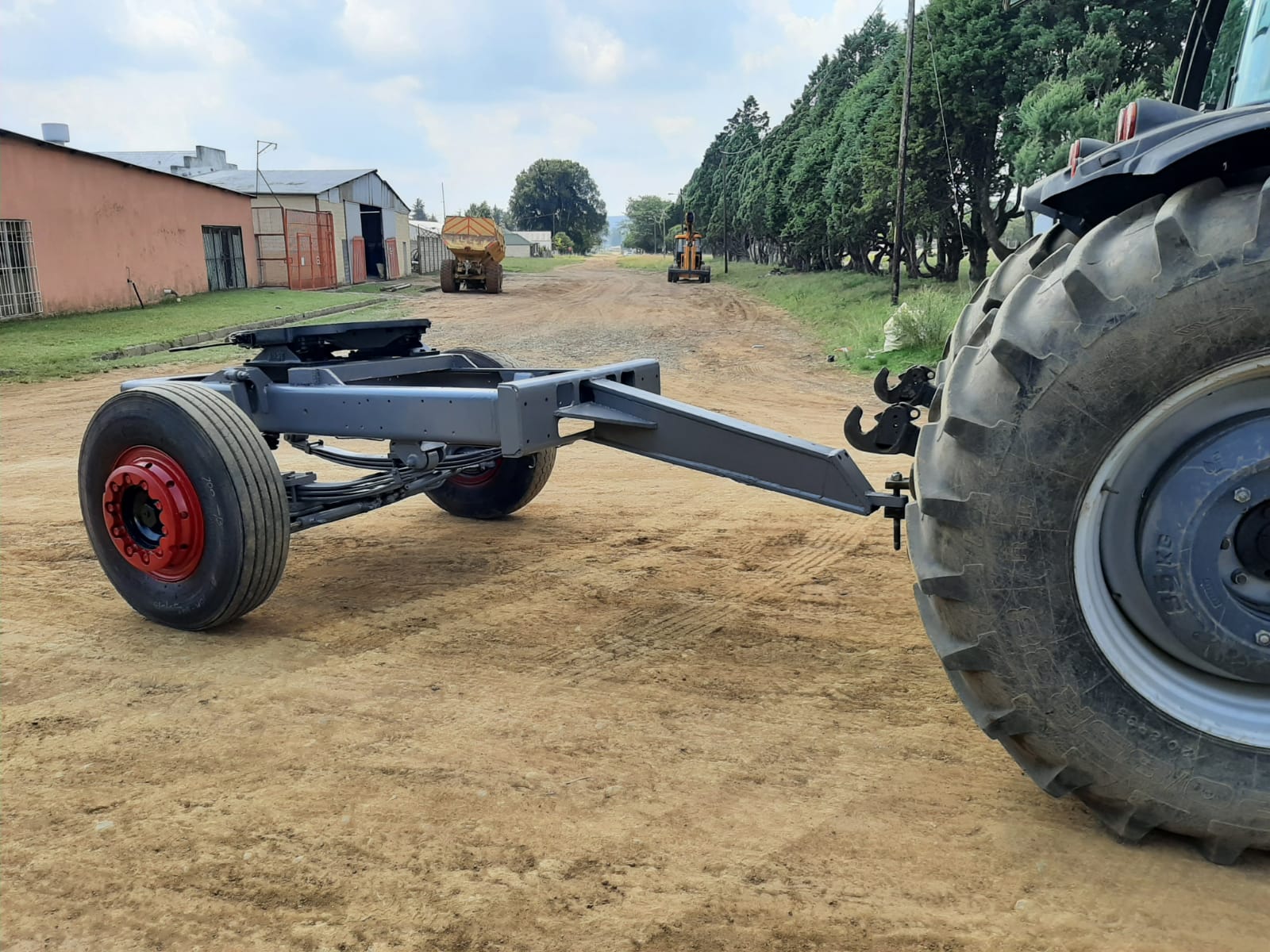 Single Axle Dolly - Image 5