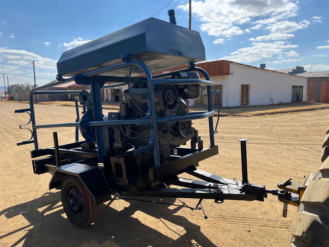 KSB Deutz Diesel Water Pump - Image 14