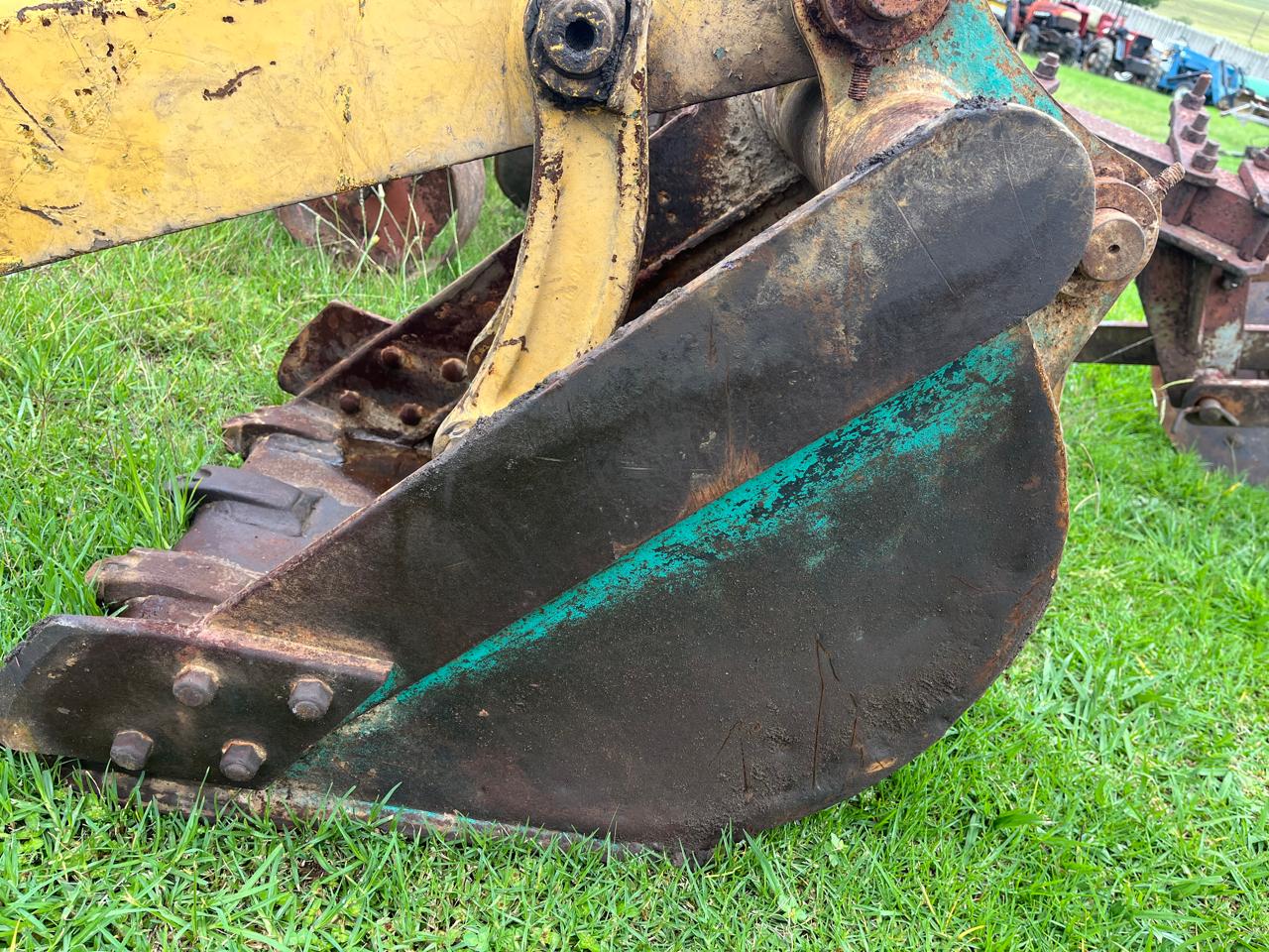 Komatsu PC40/PC45 Digging Bucket - Image 4