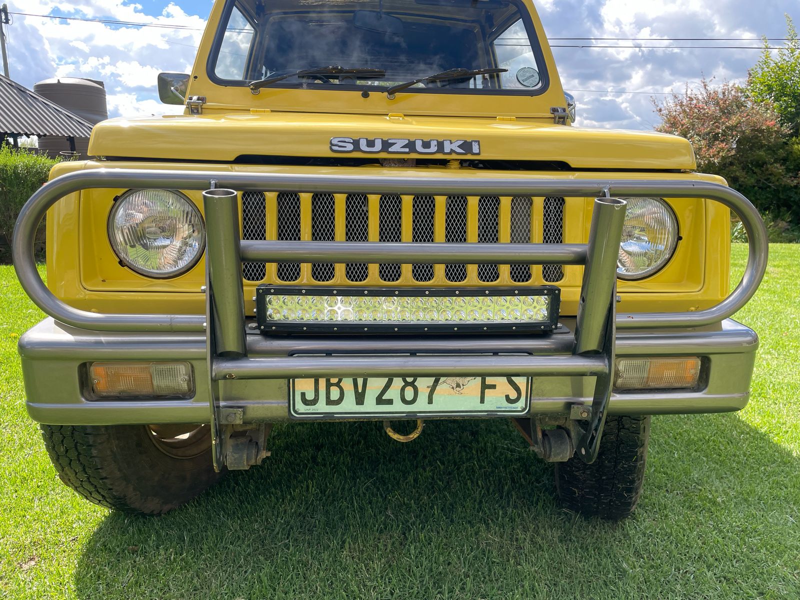 Suzuki SJ410 Jeep - Image 6