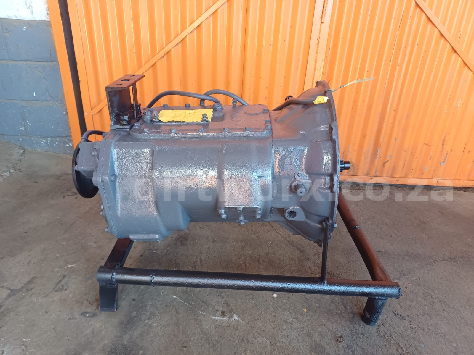 Eaton Fuller RT9509C Gearbox