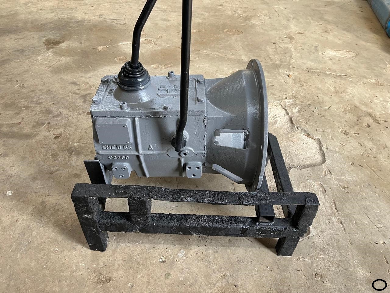 Winget Site Dumper Gearbox - Image 4