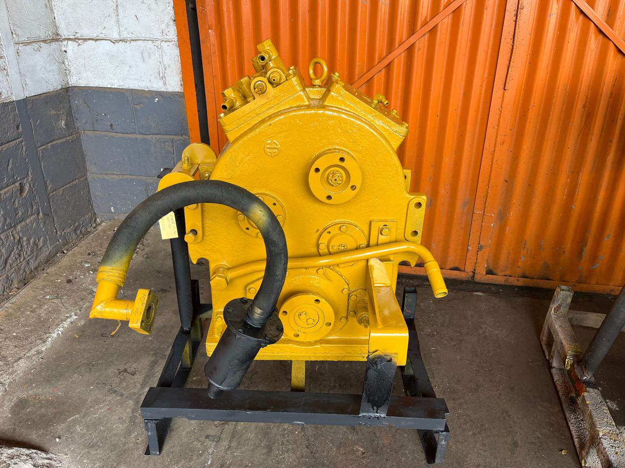 Loader ZL30 Transmission - Image 2