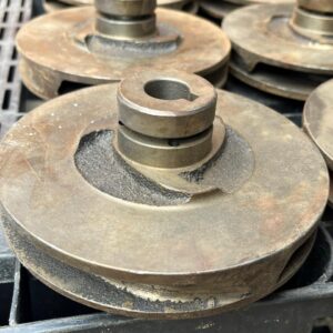 Water Pump Impeller Dia. 151mm