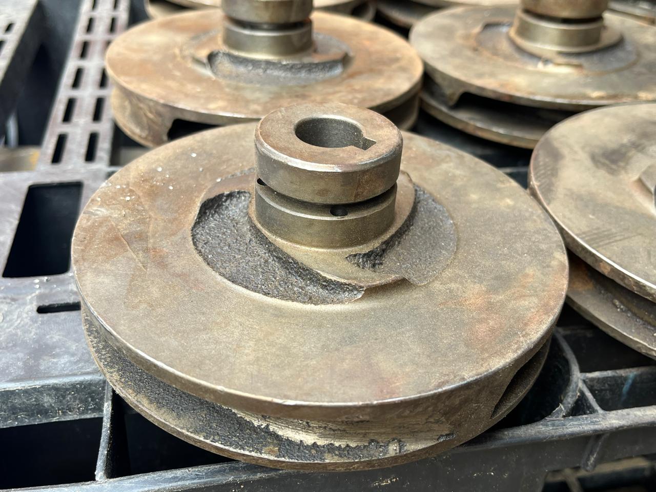 Water Pump Impeller Dia. 151mm