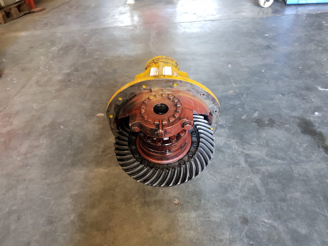 Centre Portion P847 Bell B17B - Image 4