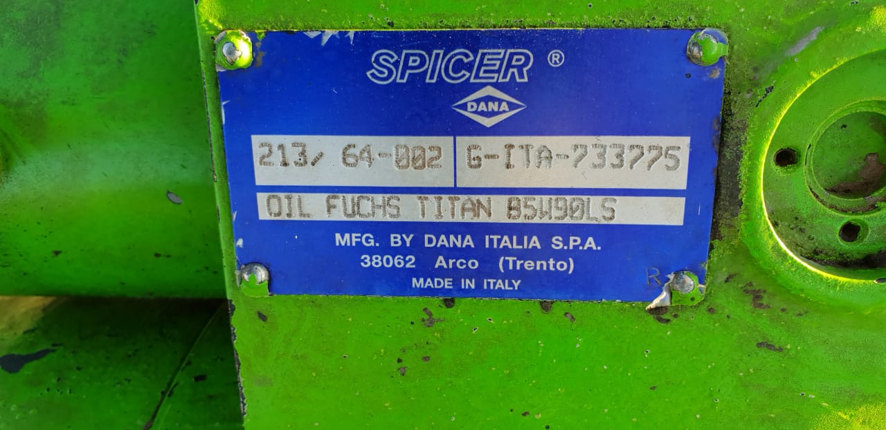 Dana Spicer Clark Hurth Axle 213/64-002 - Image 5