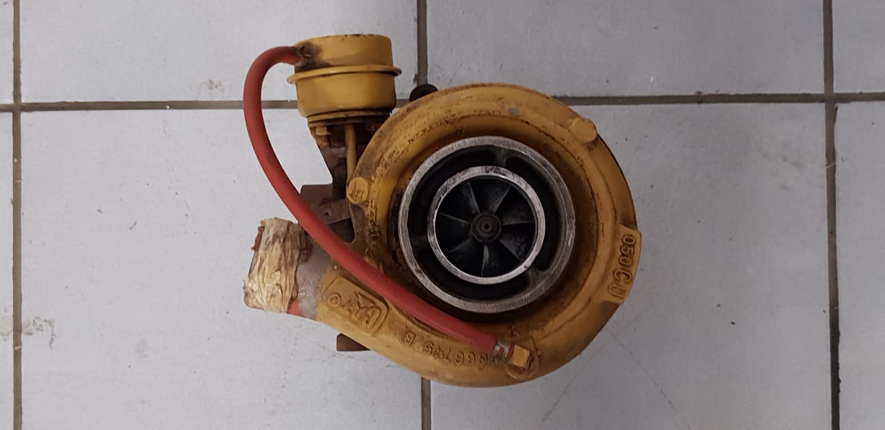 CAT Turbocharger 134-3058 - Image 6