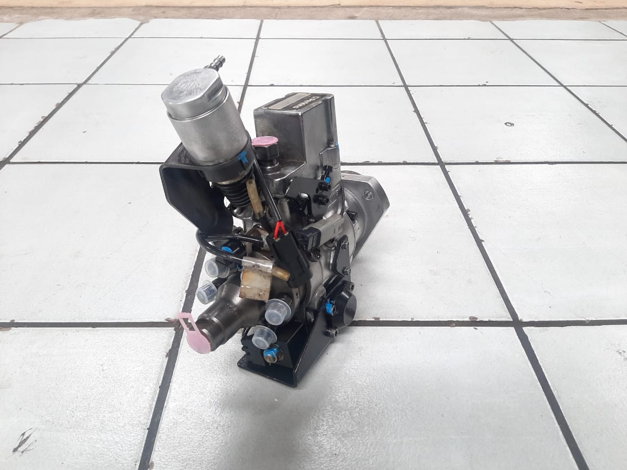 Perkins 1006 Stanadyne Injection Pump DB4627-5671 - Image 5