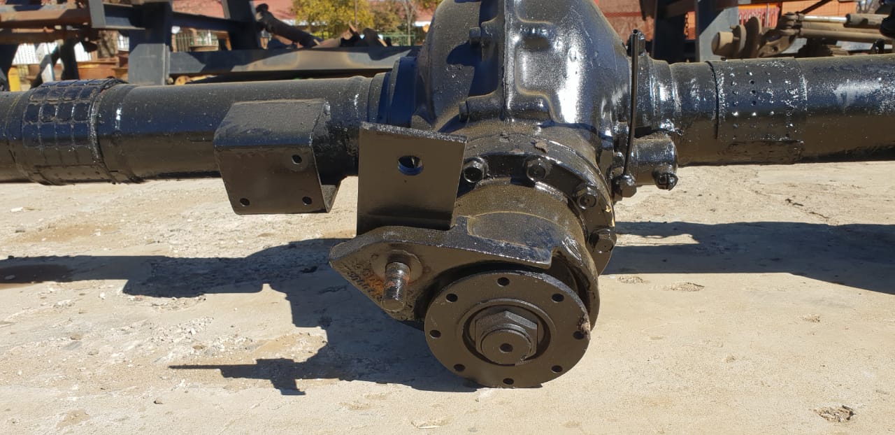 Mercedes Benz HT4/1 S-7.0 Rear Axle - Image 5