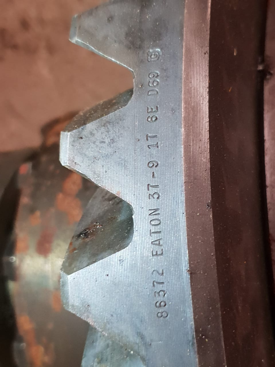 Centre Portion Bell B25B - Image 6