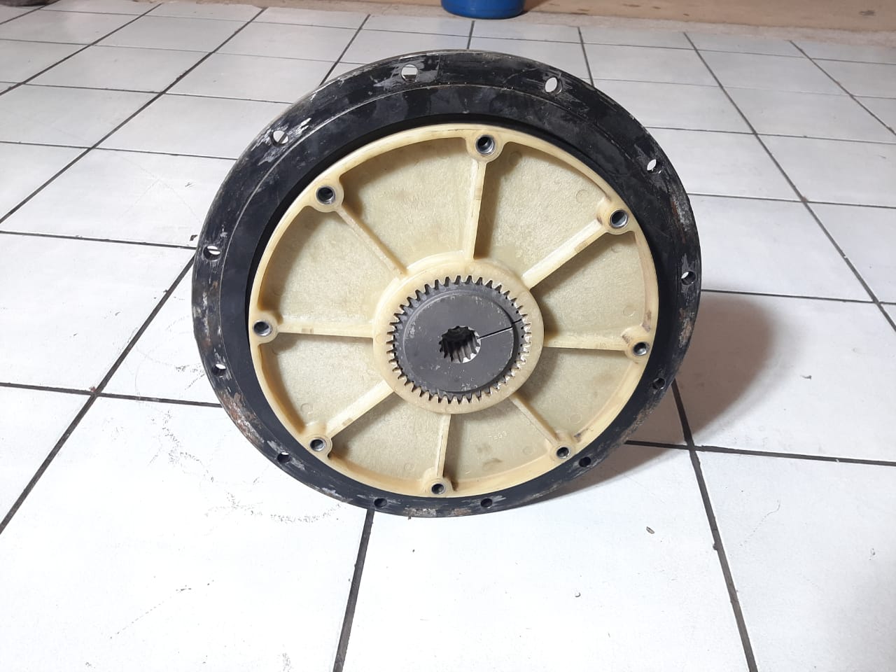 Bondioli & Pavesi Closed Circuit Variable Displacement Axial Piston Pump HPP8 - Image 5