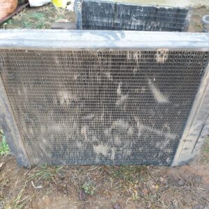 Radiator 50cm x 45cm x 8cm