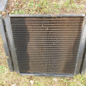 Radiator 50cm x 50cm x 7cm