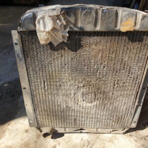 Radiator 50cm x 52cm x 10cm