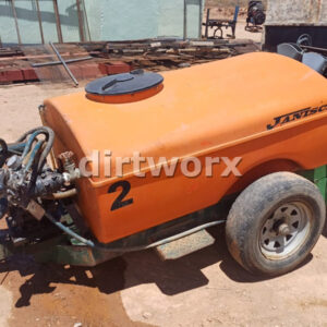 Fan Crop Sprayer Trailer Type 800L
