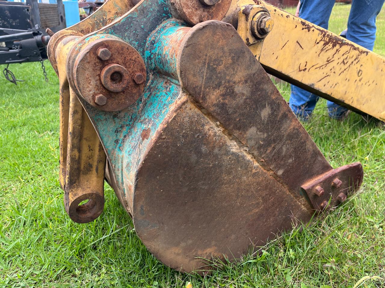 Komatsu PC40/PC45 Digging Bucket - Image 3