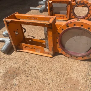 Manual Gate Valve Ø 50cm