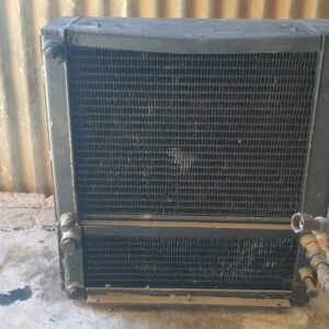 Radiator Intercooler 57cm x 60cm x 18cm