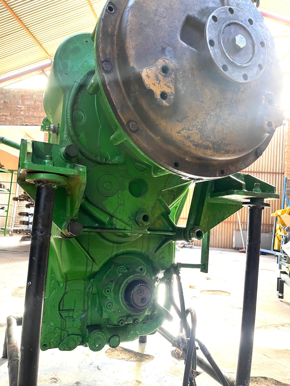 ZF 6WG200 Transmission - Image 5