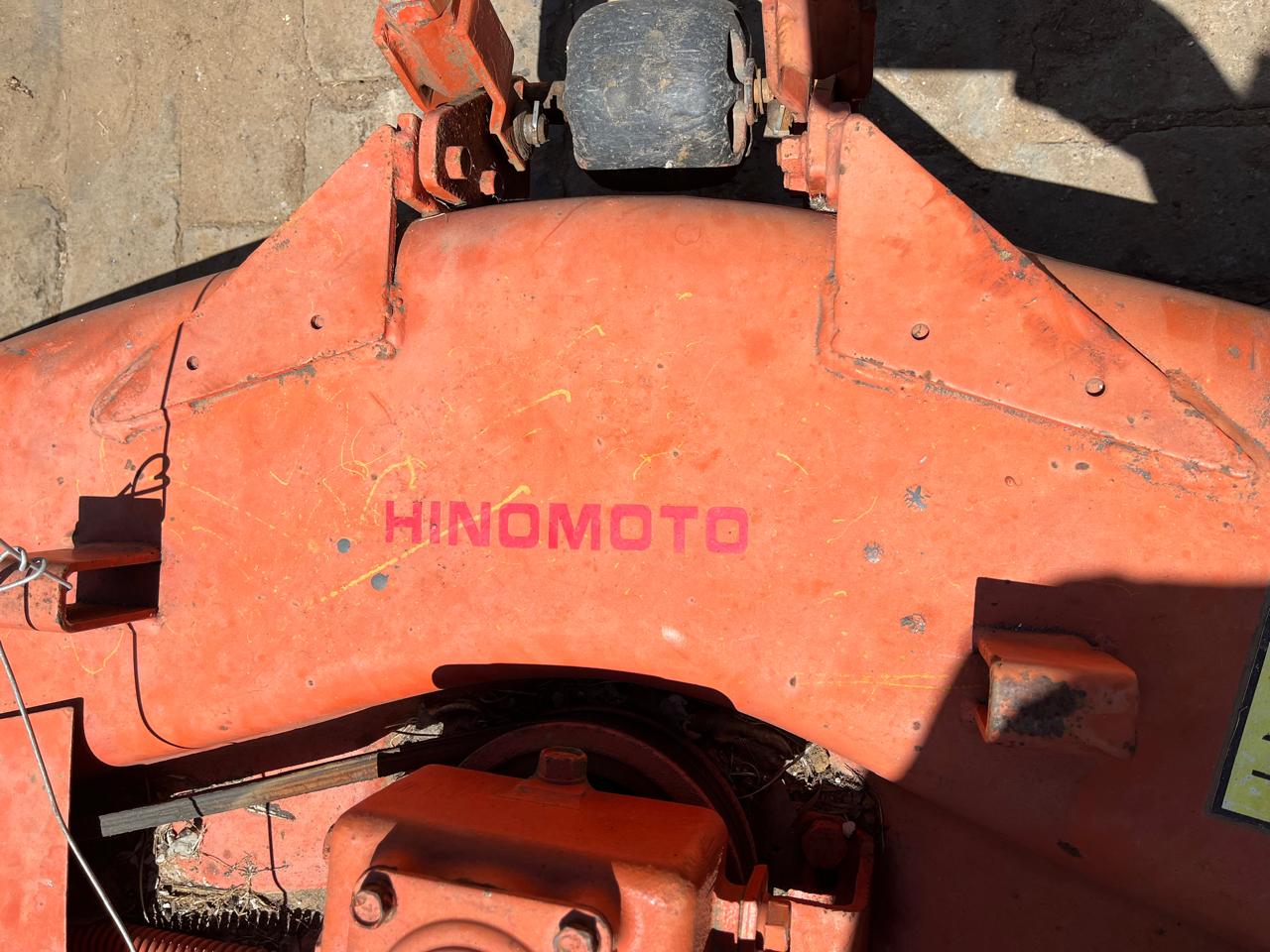 Kubota RC60-B Trekker Bossiekapper Implement - Image 5