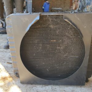 Radiator 51cm x 51cm x 9cm