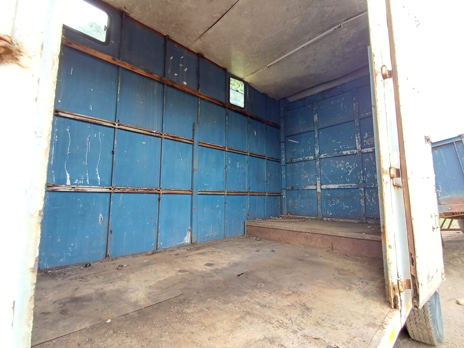 1992 Horse Box Trailer - Image 7