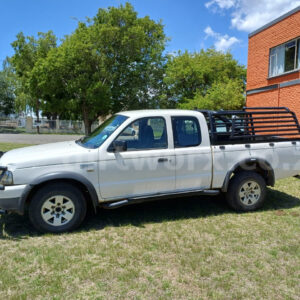 2007 Ford Ranger 2500 XLT Bakkie