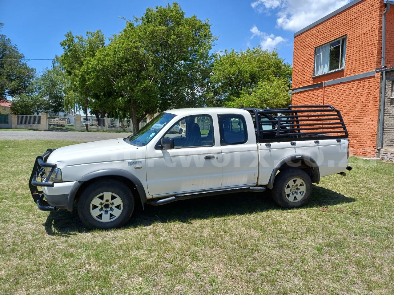 2007 Ford Ranger 2500 XLT Bakkie