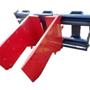 Forklift Paper Roll Clamp Attachment