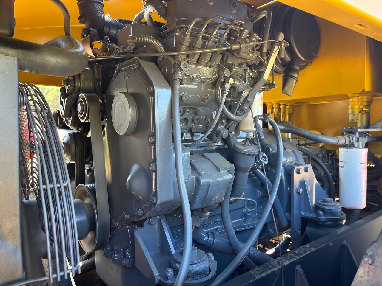 Dynapac CA250D Padfoot Roller - Image 10