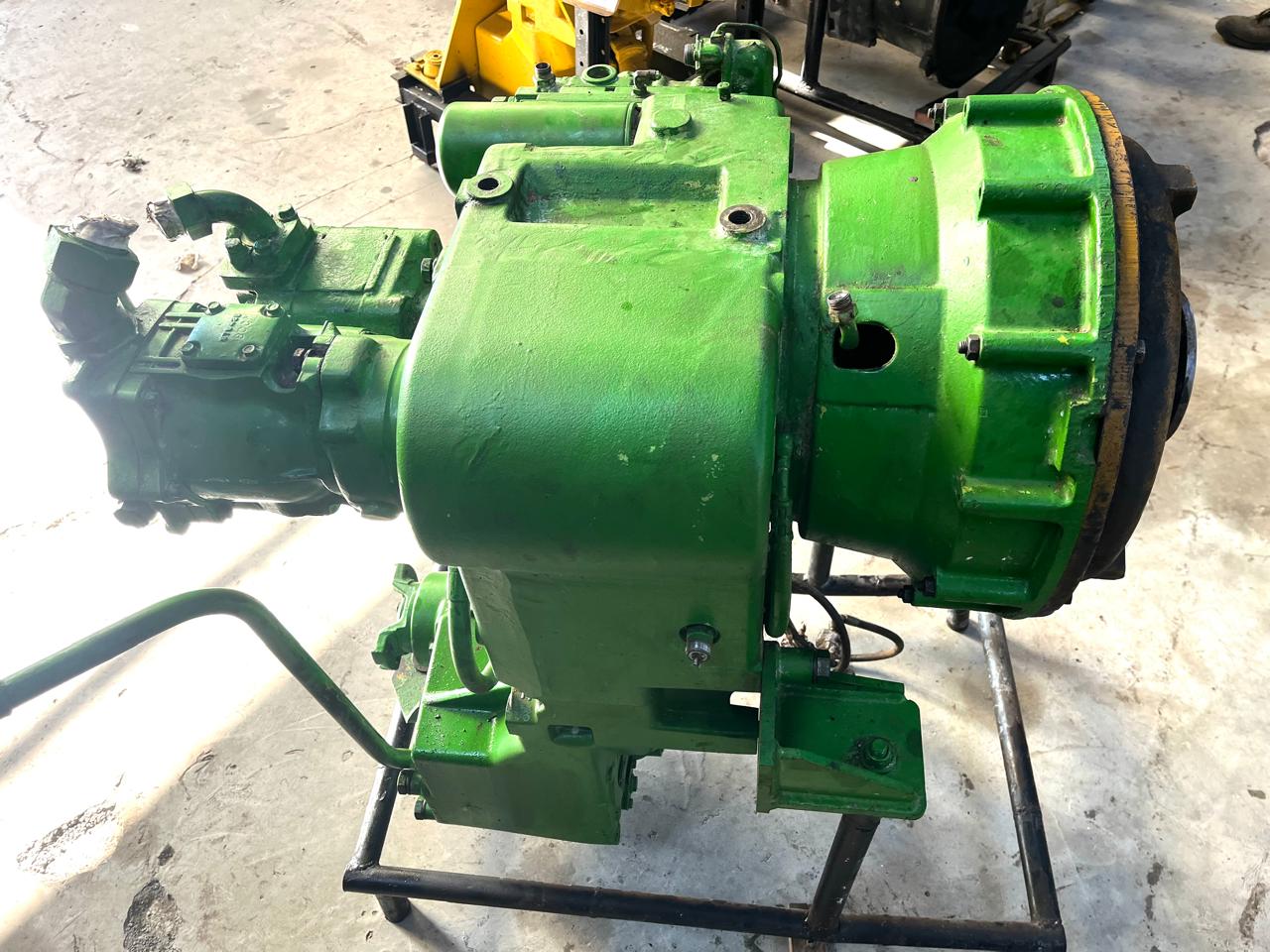 ZF 6WG200 Transmission - Image 6