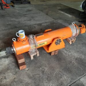 DAE Electro-Hydraulic Actuator