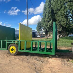 Suikerriet / Hout Sleepwa