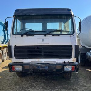 Mercedes Benz 1928 V Series Truck Cab