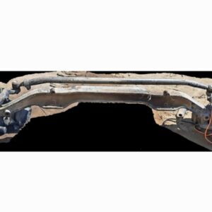 MAN TGA Truck Front Axle