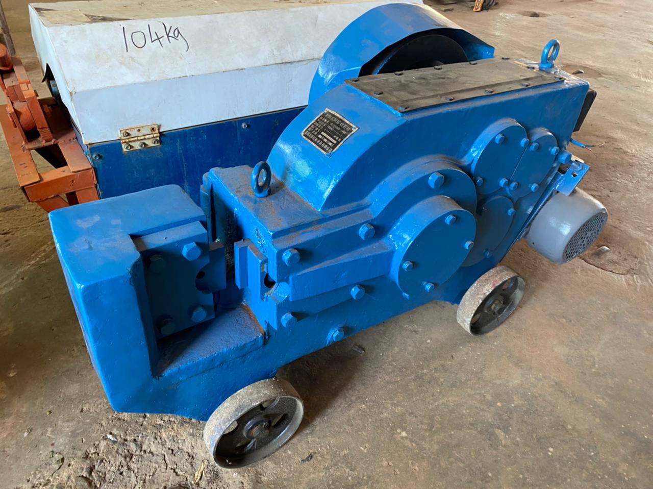 Steel Bar Cutter - Image 10