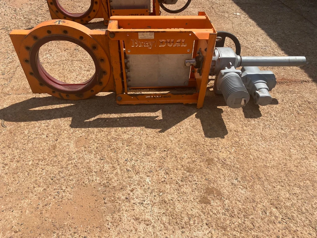 Manual Gate Valve Ø 40cm - Image 3