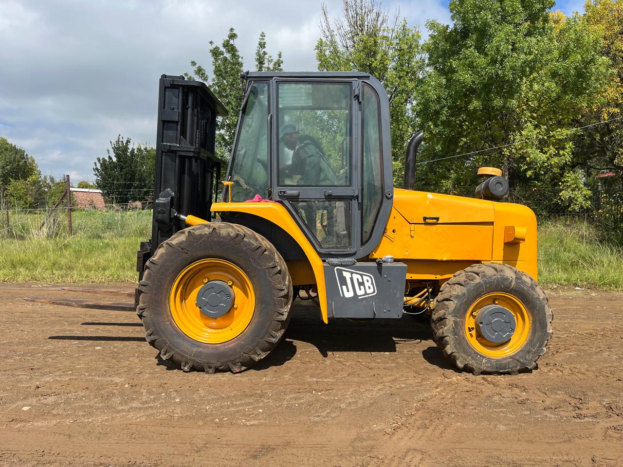 2007 JCB 940 Forklift 4 Ton - Image 5