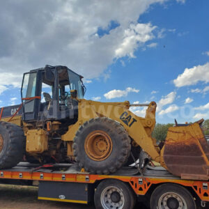 Caterpillar 962G Wheel Loader Non Runner