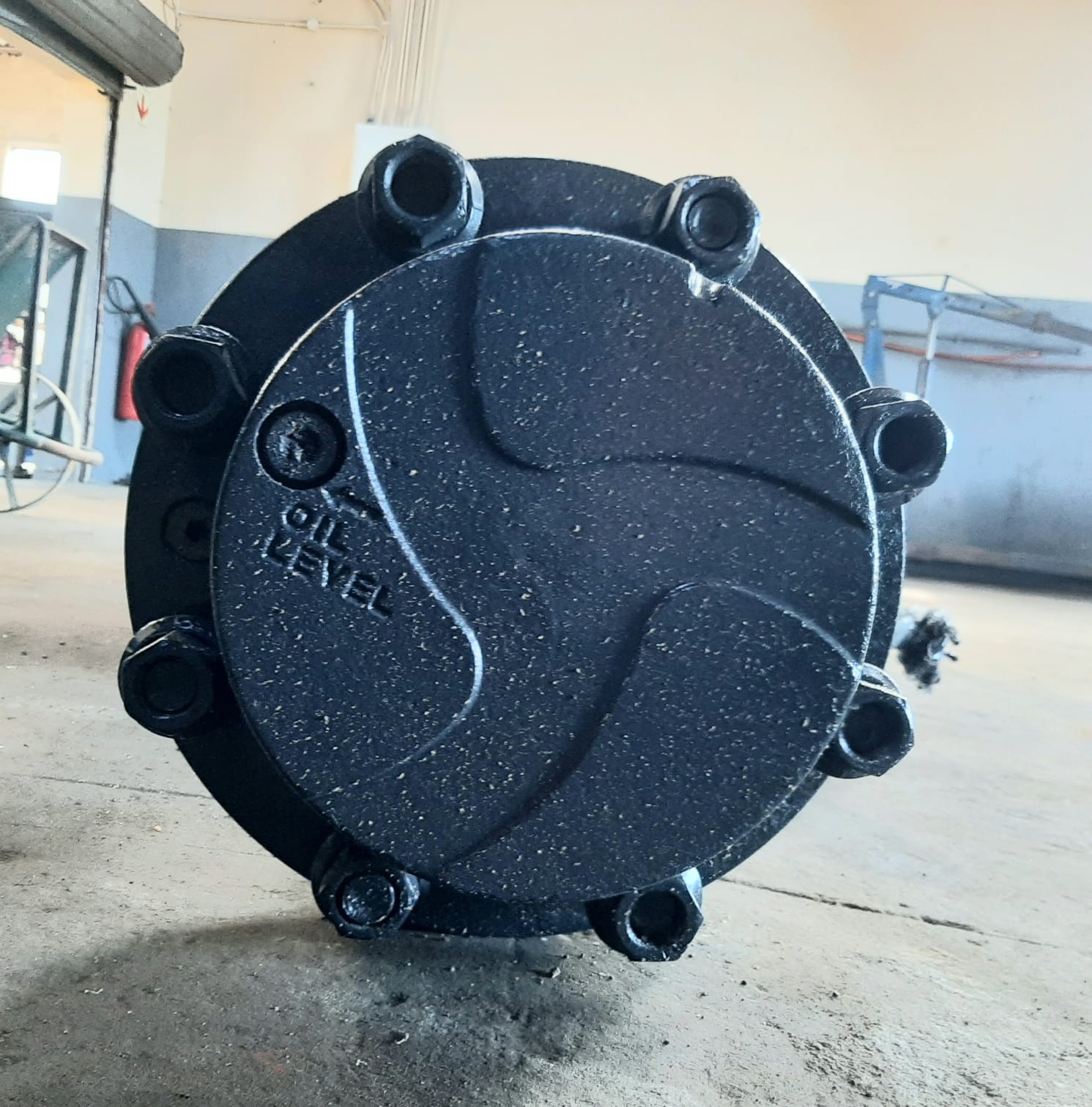 JCB 406 Front End Loader Rear Differential Axle - Image 4