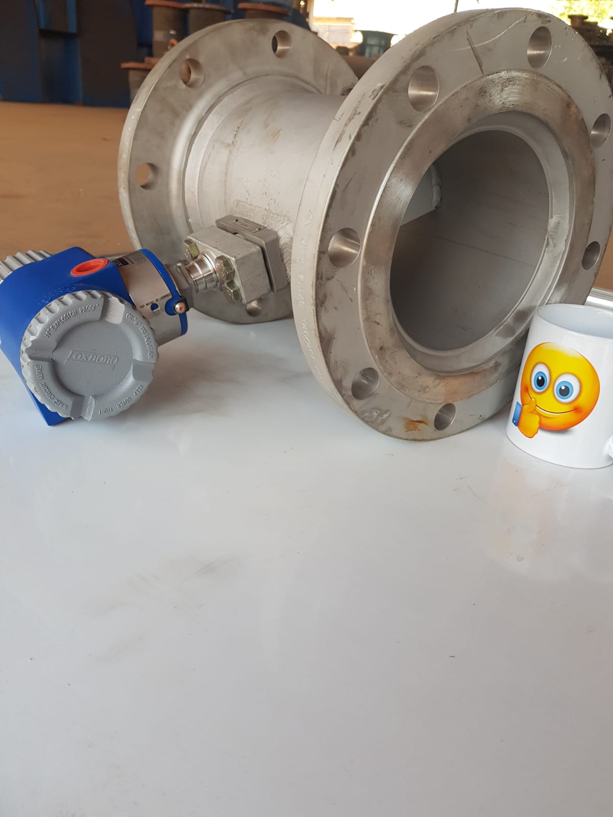 Flanged Flow Meter - Image 4