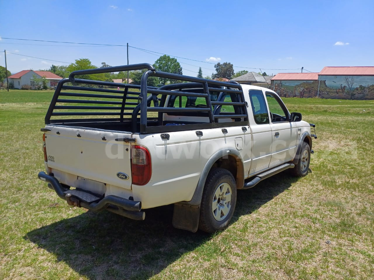 2007 Ford Ranger 2500 XLT Bakkie - Image 5