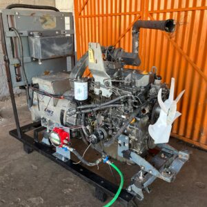 2022 Yanmar Generator Unit 50 kVA