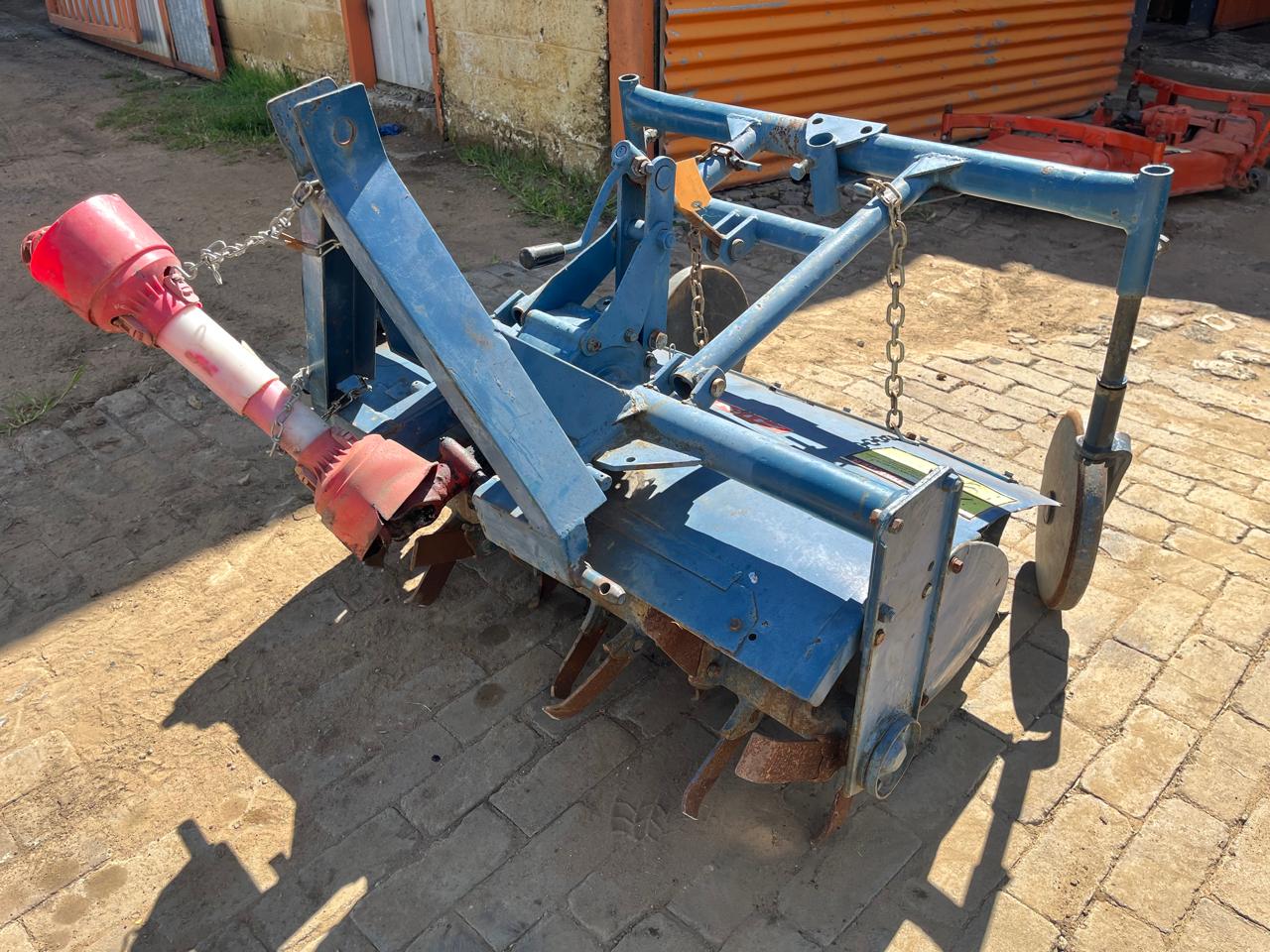 Hinomoto Rotavator - Image 5