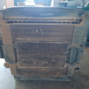 Komatsu HM300 Radiator